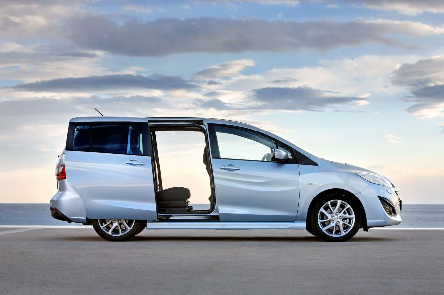  Mazda5 2011 года  (фото 175 из 184)